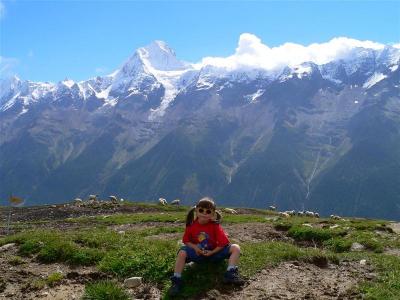 Janne met Bietschhorn