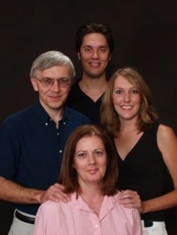 The Luiza Family (Jackie, Walter, John and Vickie)