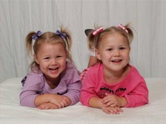 Reagan on the left