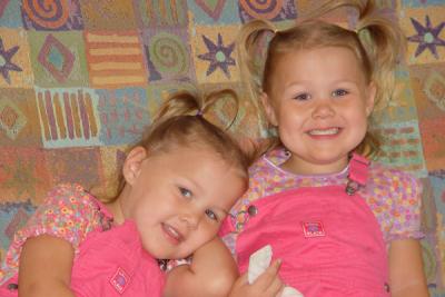 Aren't we cute?
