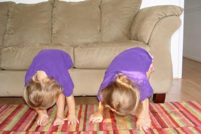 Forward bend