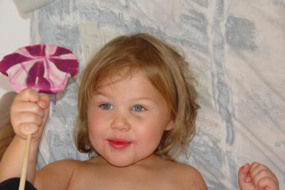 We're Three!