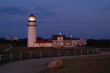 Early Dawn at Highland Light