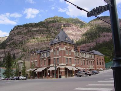 Beaumont Hotel - Ouray