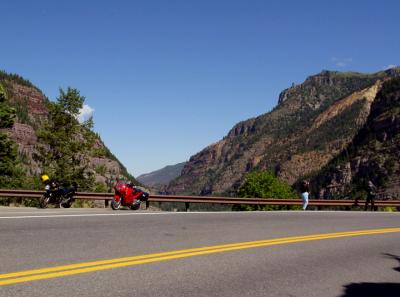 Headin' to Silverton