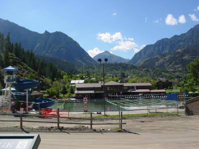 Hot Springs Pool