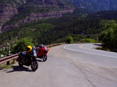 Back to Ouray