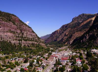 . . . Ouray