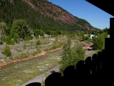 . . . . .room with a view