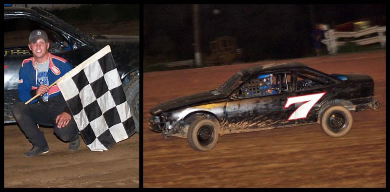 #7 Brad Graham