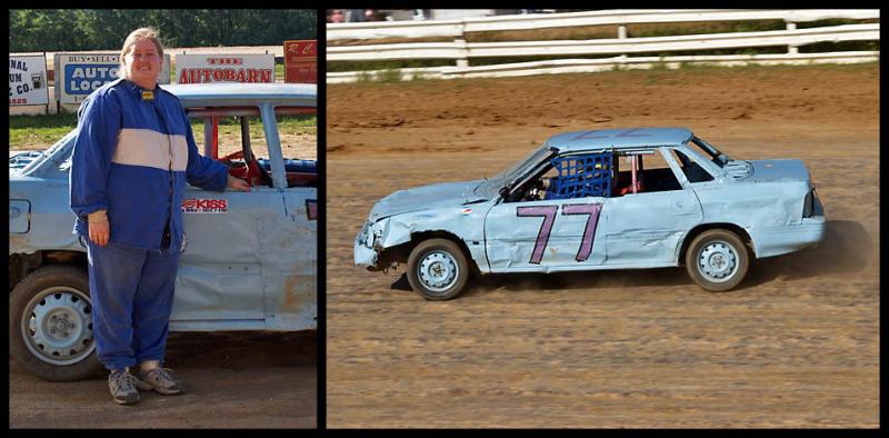 #77 Amy Hammaker