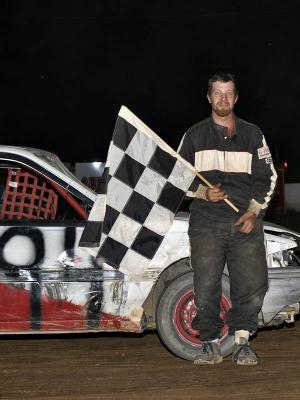Enduro Winner Brad Myers