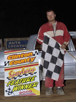 Enduro Winner John Myers