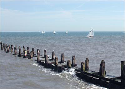 Southwold, July 2005