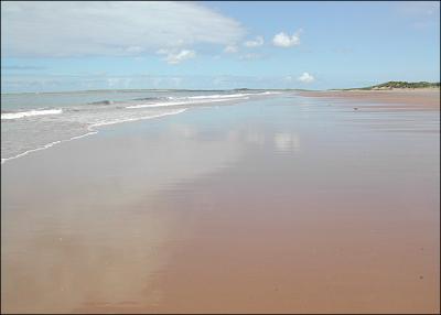 Brancaster, north Norfolk, July 2005