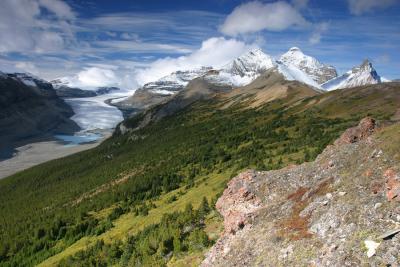 Parker's Ridge, Canada