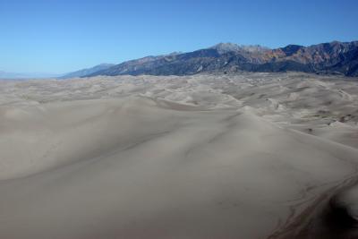 Great Sand Dunes National Park, CO