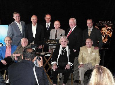 PIONEERS OF PRIMETIME GALLERY