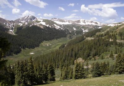 Independence pass