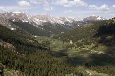 Independence pass