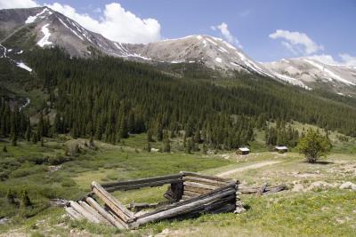 Independence, Colorado