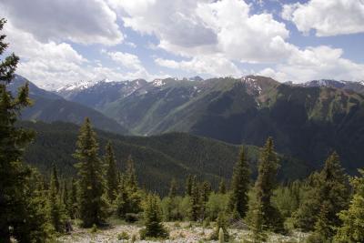 Aspen Mountian