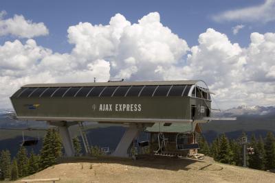 Aspen Mountian