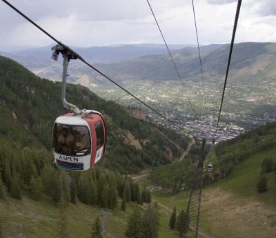 Aspen Mountian