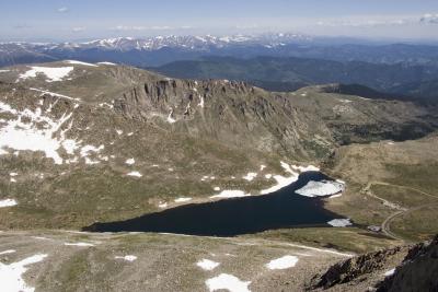 Mt Evens