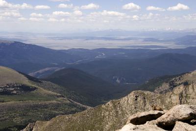 Mt Evens