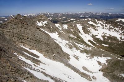 Mt Evens