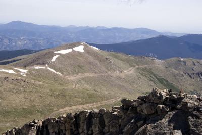 Mt Evens