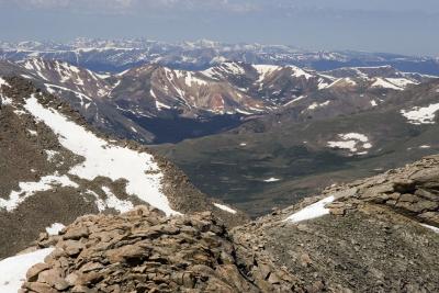 Mt Evens