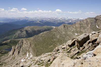 Mt Evens