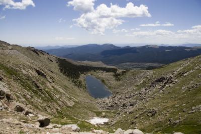 Mt Evens