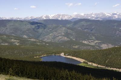 Mt Evens