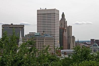 Downtown Providence   6828