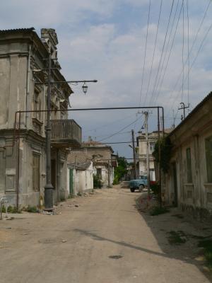 Tatar Old Town