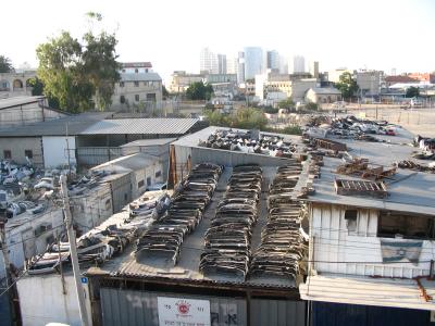 Jaffa Rooftop Show