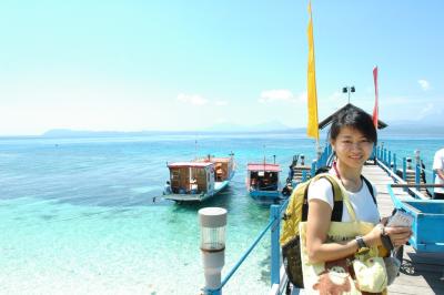 Farewell to Manado
