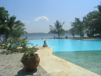 Nice swimming pool
