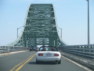 Robert Moses Causeway Miata