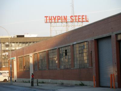 Thypin Steel