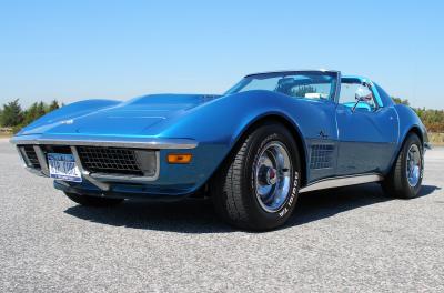 1971 Corvette Stingray