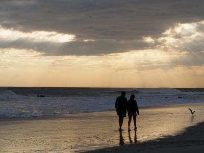 Long Beach Strollers