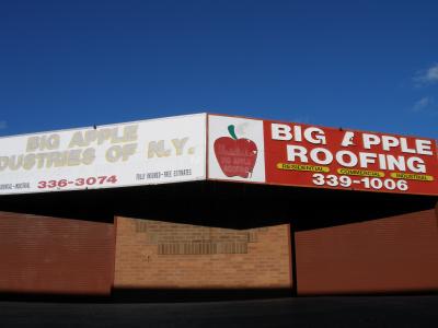 Big Apple Roofing