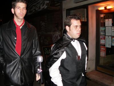 Holloween Williamsburg 2005