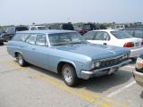 1966 Chevrolet Biscayne Wagon