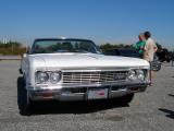 1966 Chevy Caprice Convertible