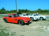 TVR Trio